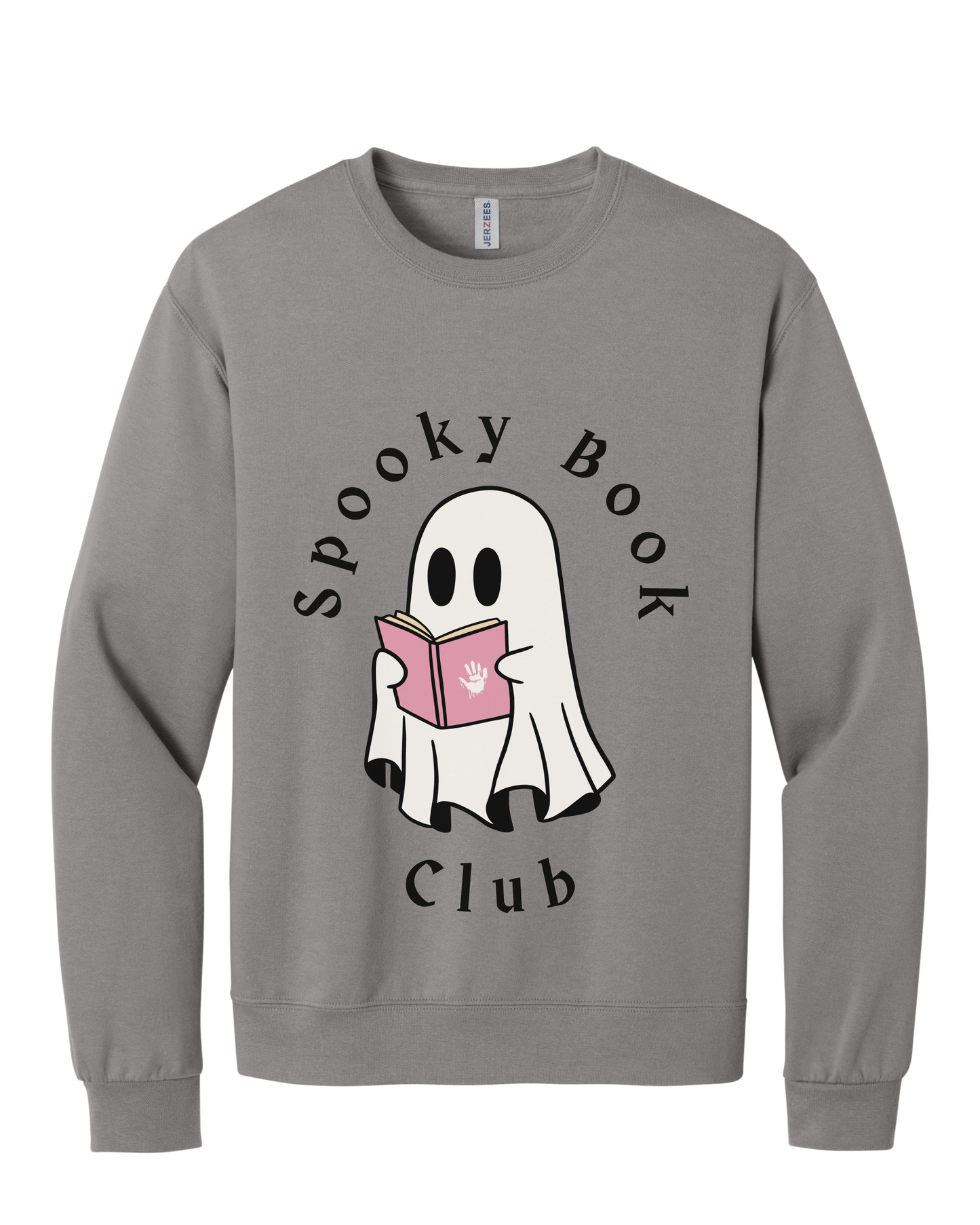 Spooky Book Club