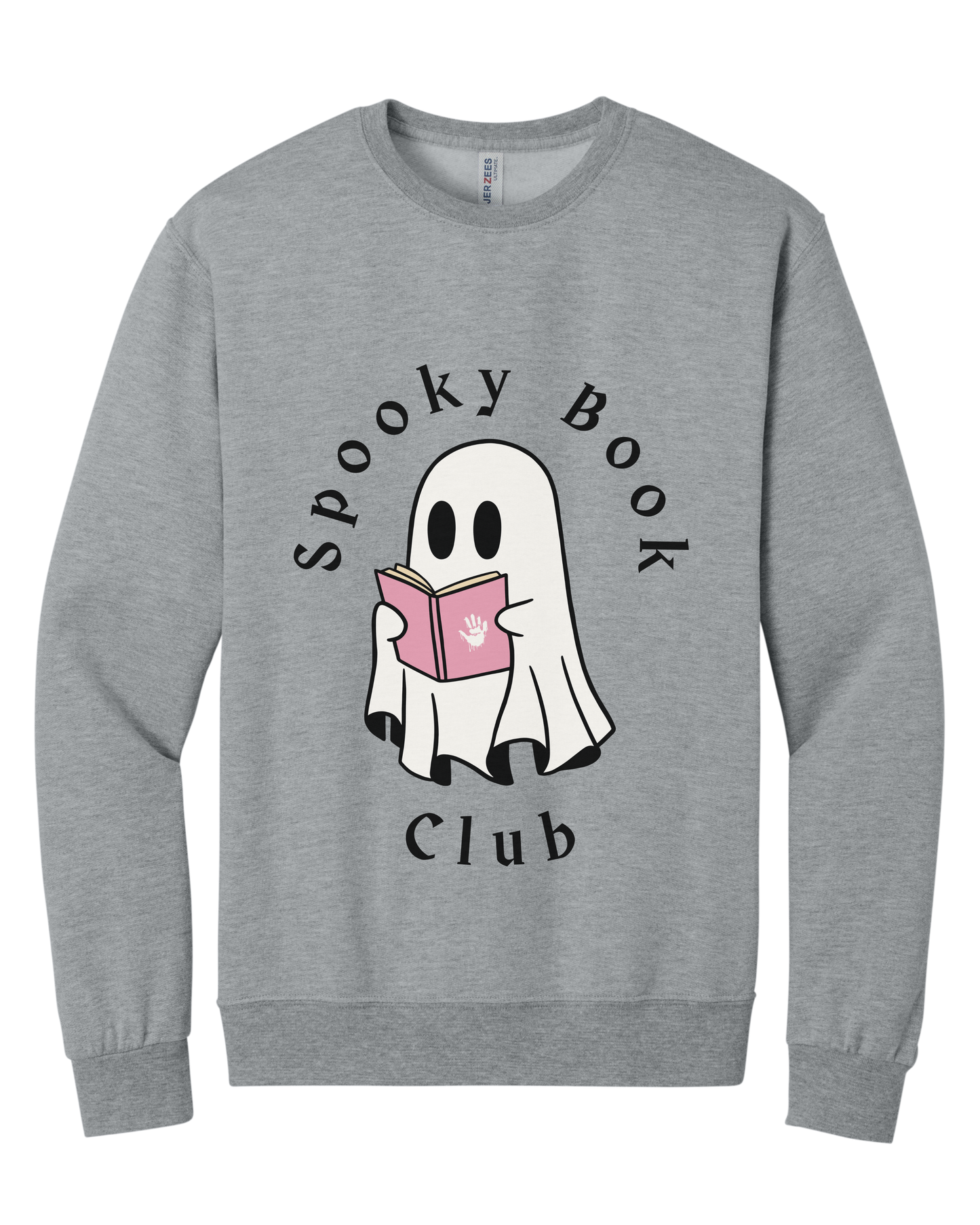 Spooky Book Club