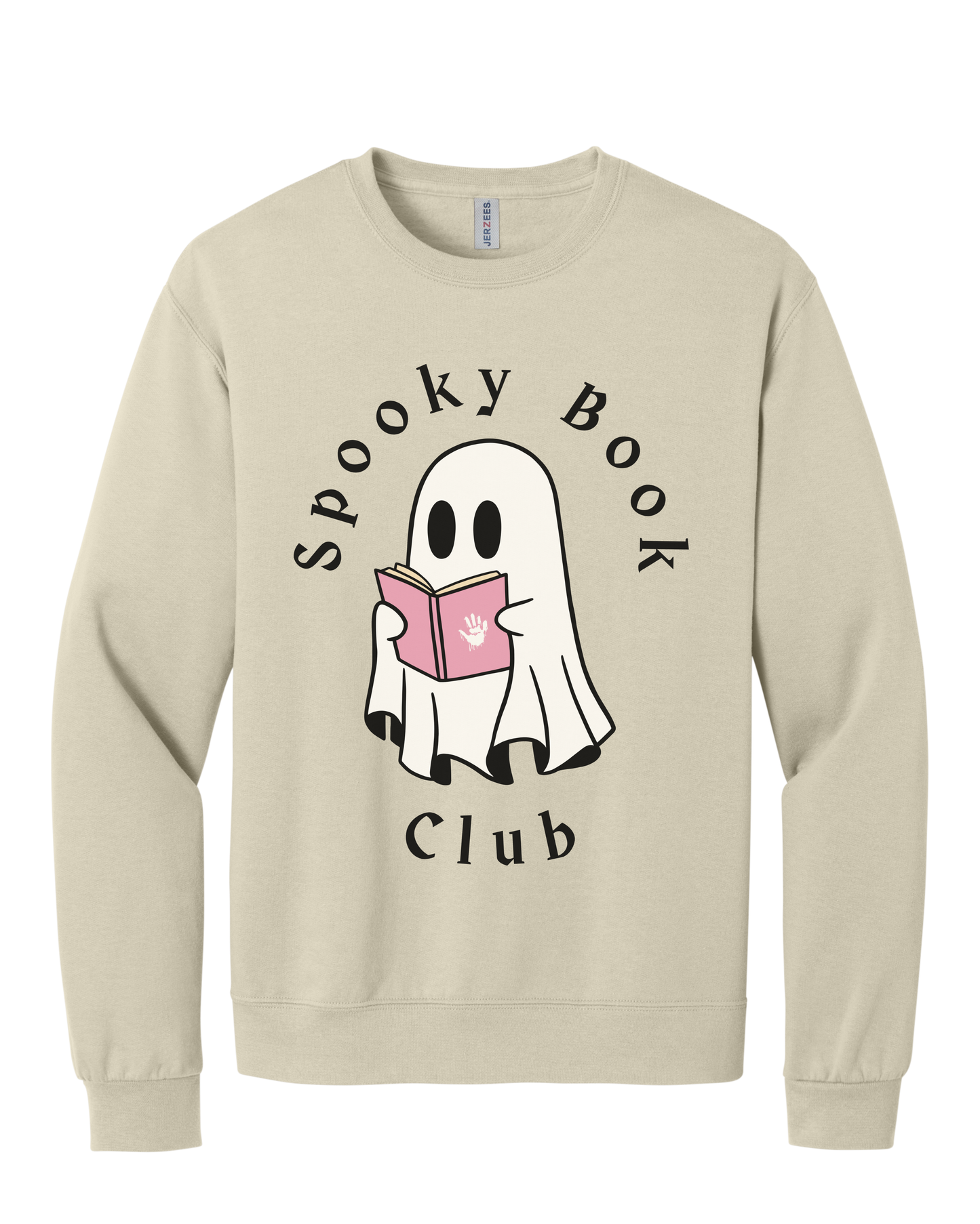 Spooky Book Club