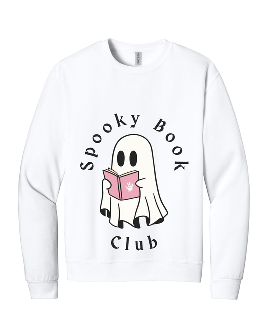 Spooky Book Club