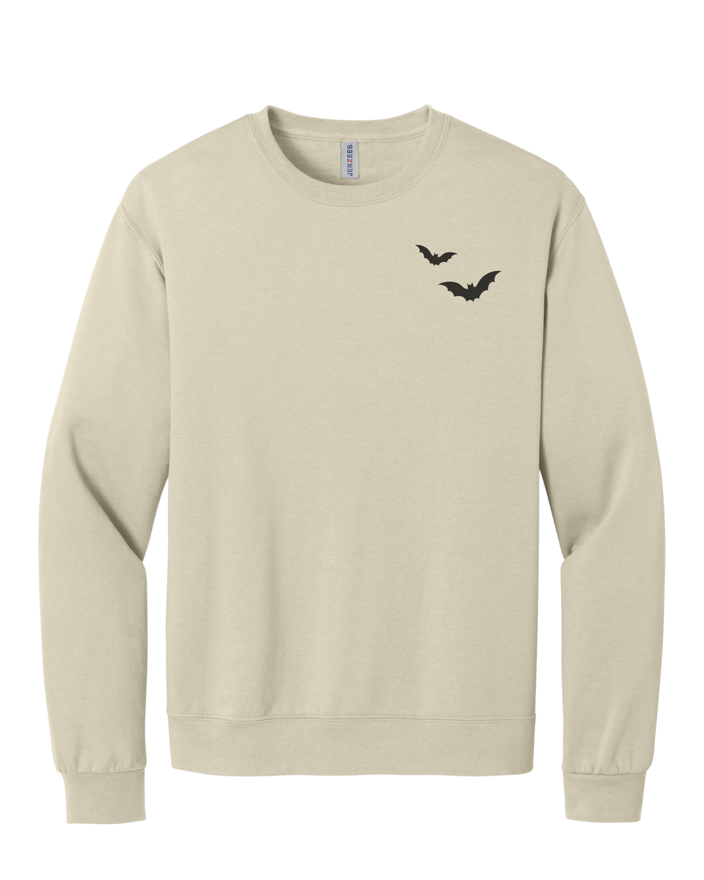 Bats Cozy Crewneck Sweatshirt
