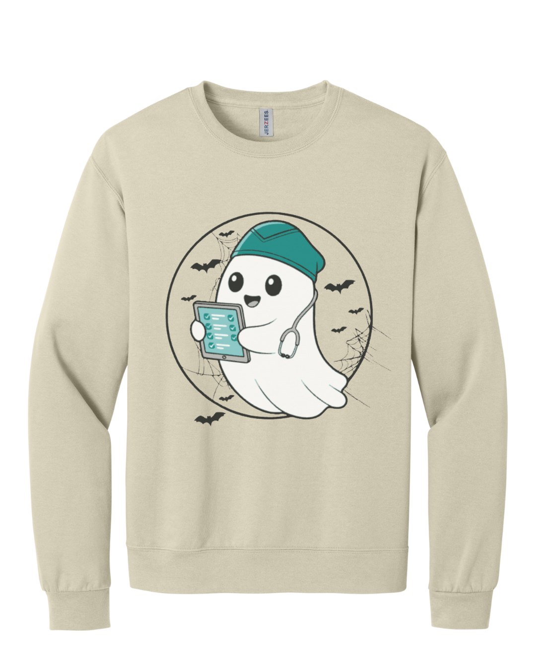 Rx Ghost Crewneck