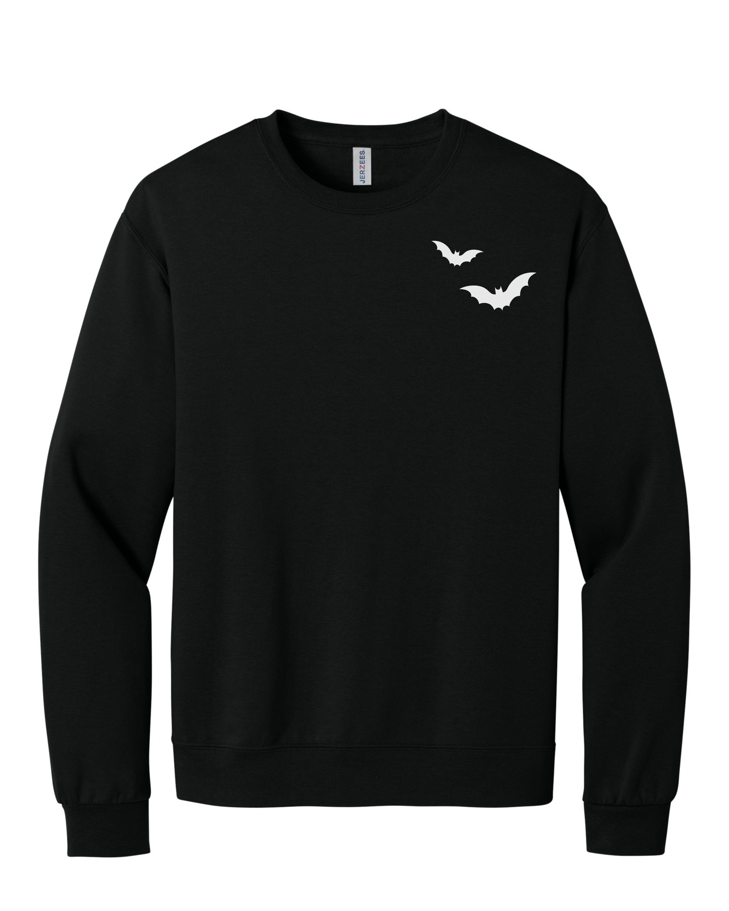 Bats Cozy Crewneck Sweatshirt
