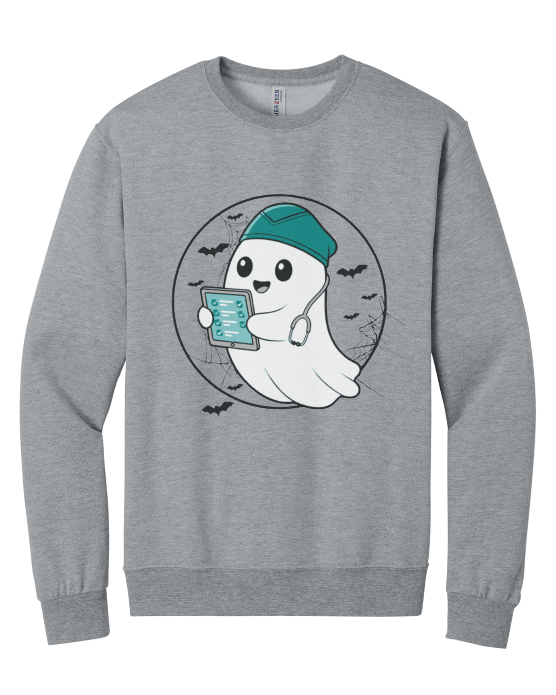 Rx Ghost Crewneck