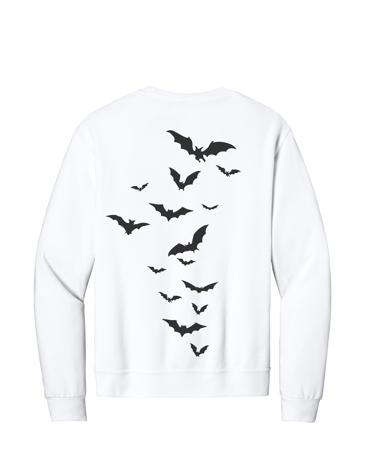 Bats Cozy Crewneck Sweatshirt