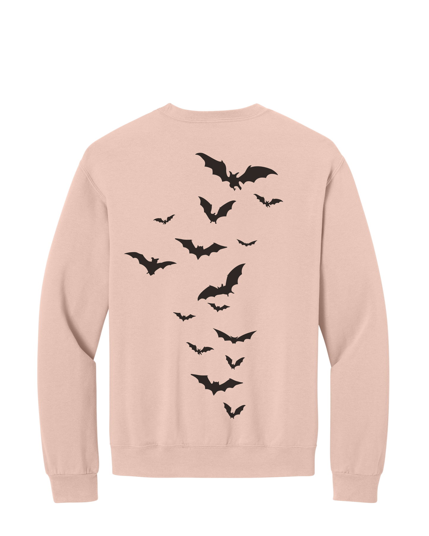 Bats Cozy Crewneck Sweatshirt