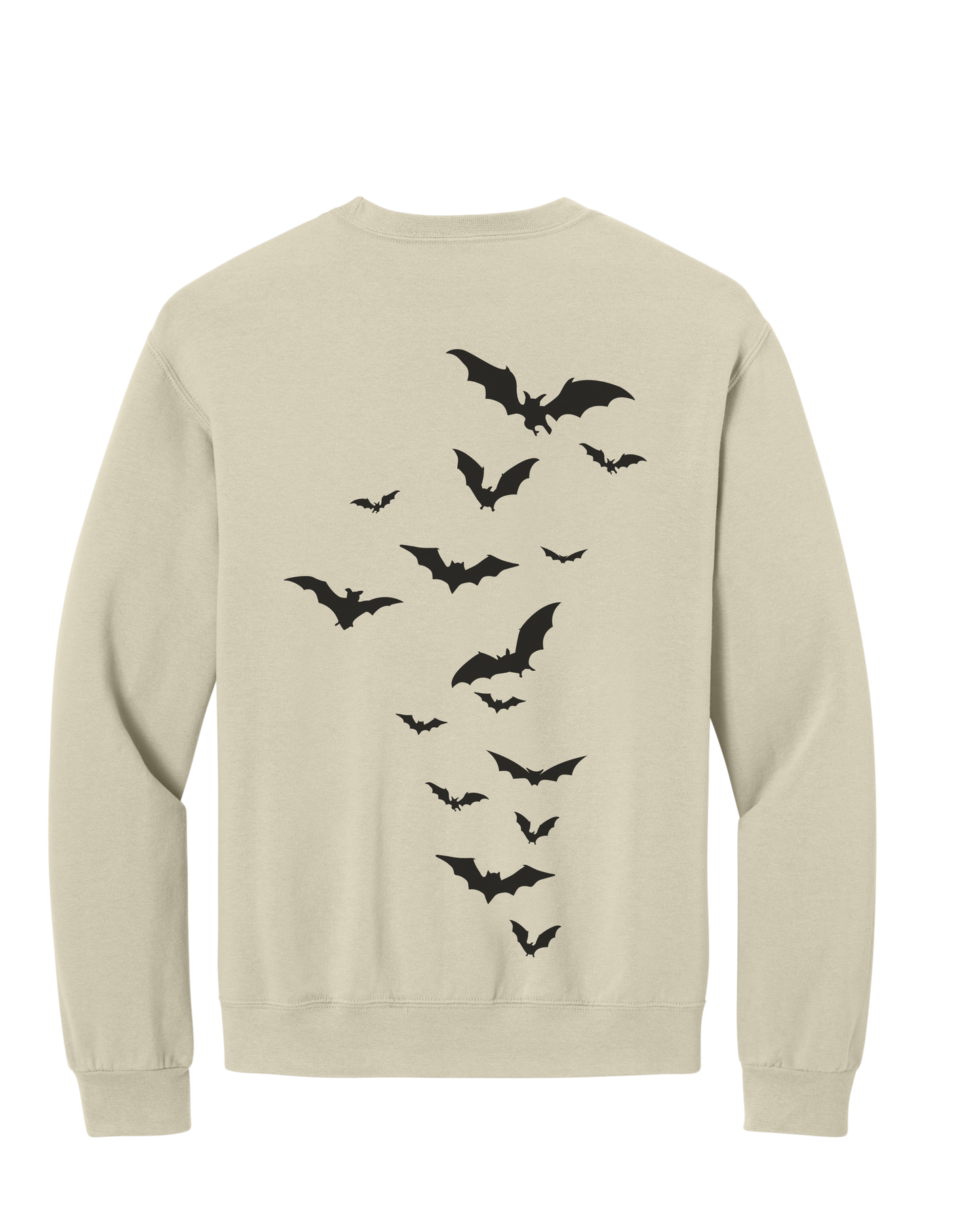 Bats Cozy Crewneck Sweatshirt