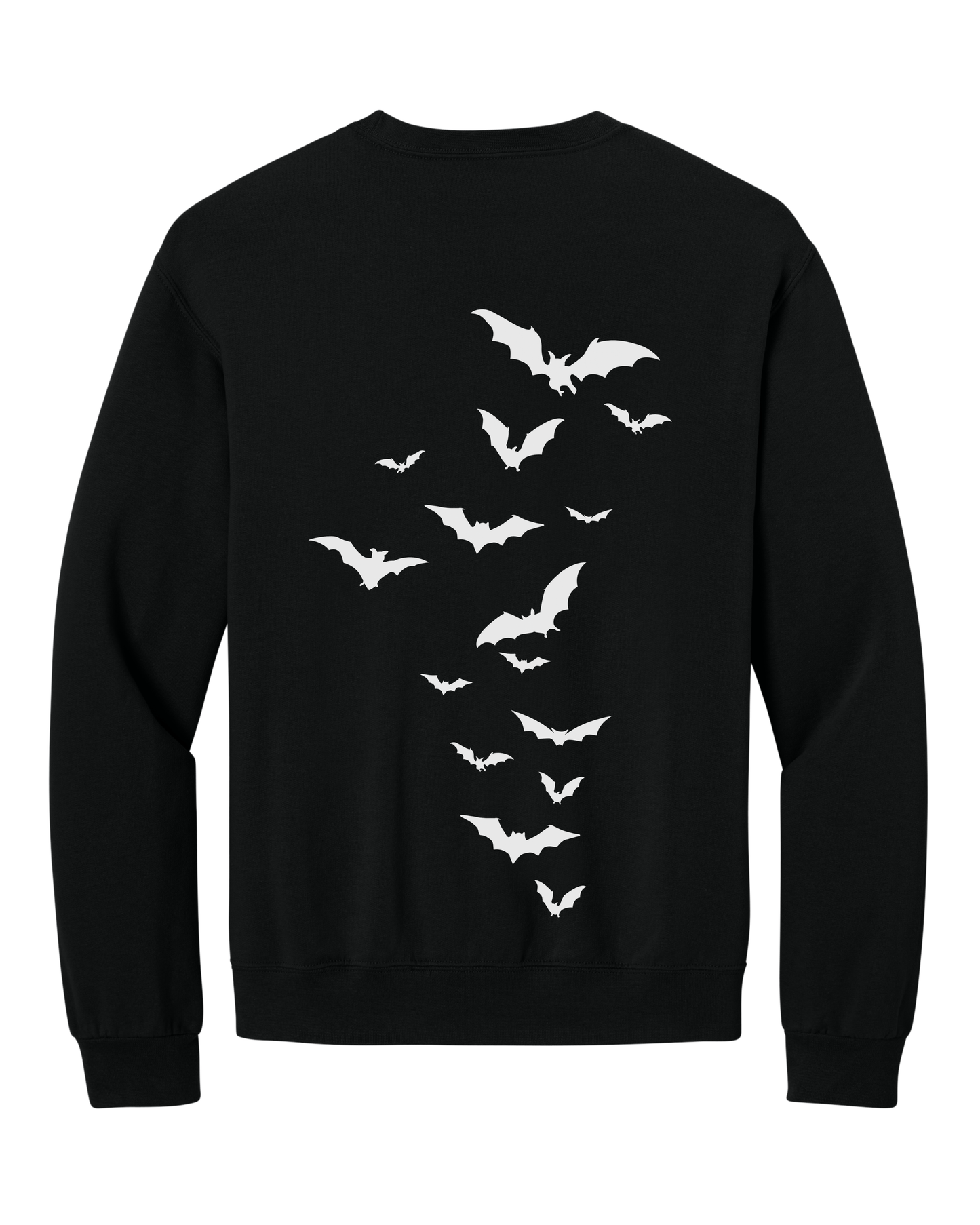 Bats Cozy Crewneck Sweatshirt