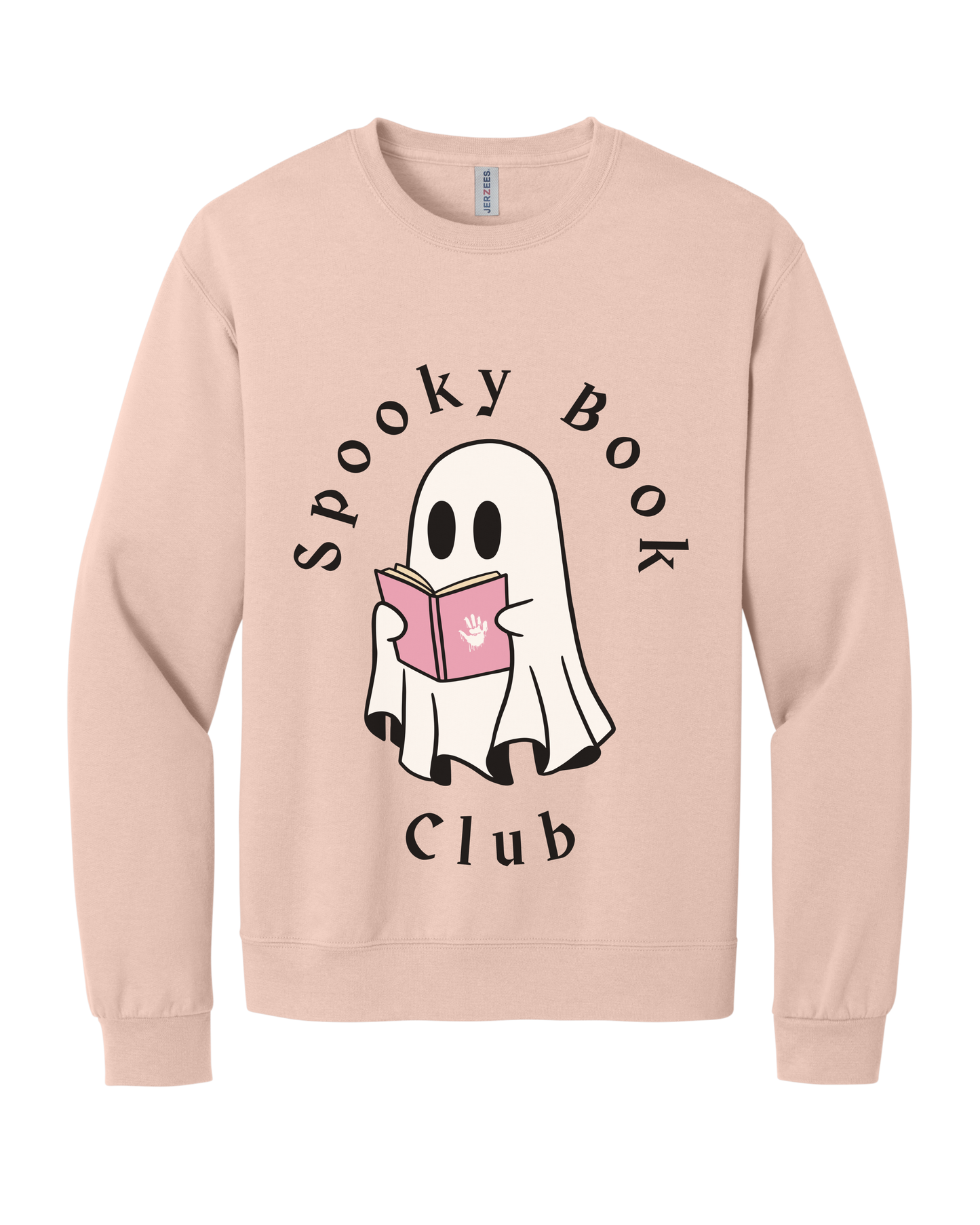 Spooky Book Club
