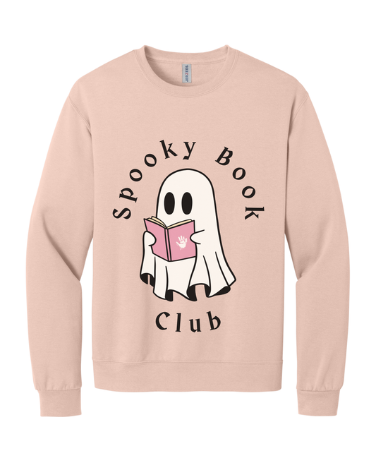 Spooky Book Club