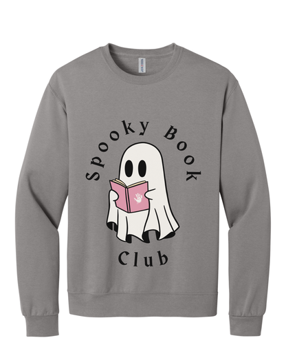 Spooky Book Club