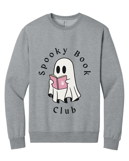 Spooky Book Club