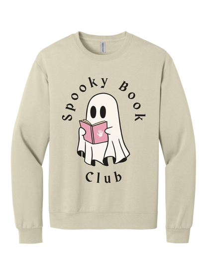 Spooky Book Club