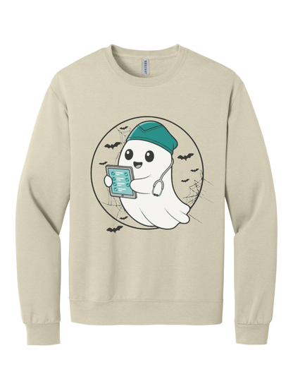 Rx Ghost Crewneck
