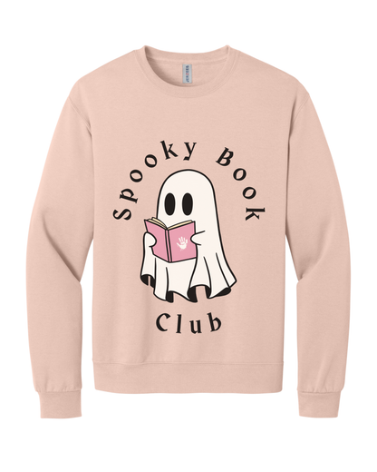 Spooky Book Club